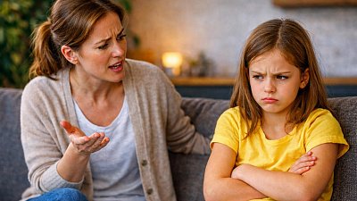 Это проявление в поведении ребенка — повод для тревоги