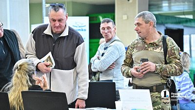 В Челябинске пройдет ярмарка вакансий для участников спецоперации