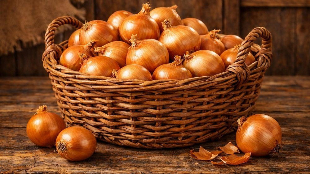 Что дает организму одна маленькая луковица в рационе