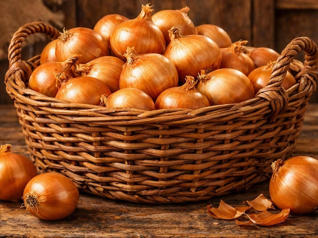 Что дает организму одна маленькая луковица в рационе