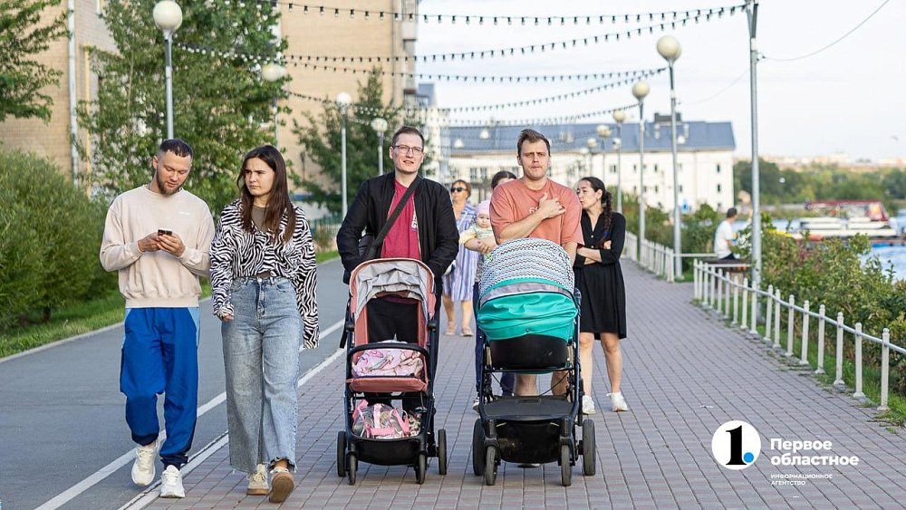 Алексей Текслер рассказал об итогах и планах по нацпроекту «Семья» на 2026 год