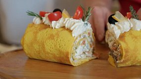 Хозяйки придумывают новые рецепты в Масленичную неделю