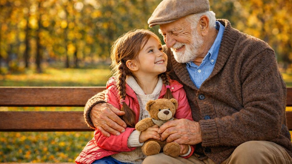 Доброта помогает человеку жить дольше