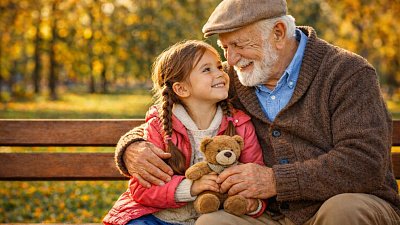 Доброта помогает человеку жить дольше