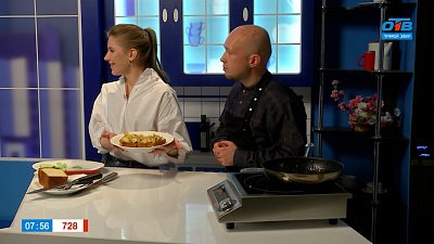 Утренний завтрак с шеф-поваром — Гость в студии