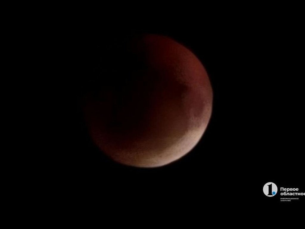 «Кровавая Луна» покажется в небе над Южным Уралом в начале марта