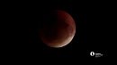 «Кровавая Луна» покажется в небе над Южным Уралом в начале марта