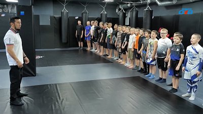 Боец СВО открыл спортивный клуб для детей в Челябинске