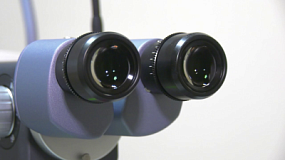 В Челябинске лечат глаза с помощью новой лазерной системы