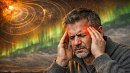 Магнитные бури замедляют работу мозга