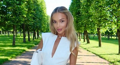 Челябинка накрасила Тиффани Трамп и хочет сделать макияж Ирине Шейк