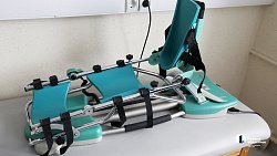 Челябинские врачи показали, как возвращают участников СВО к обычной жизни