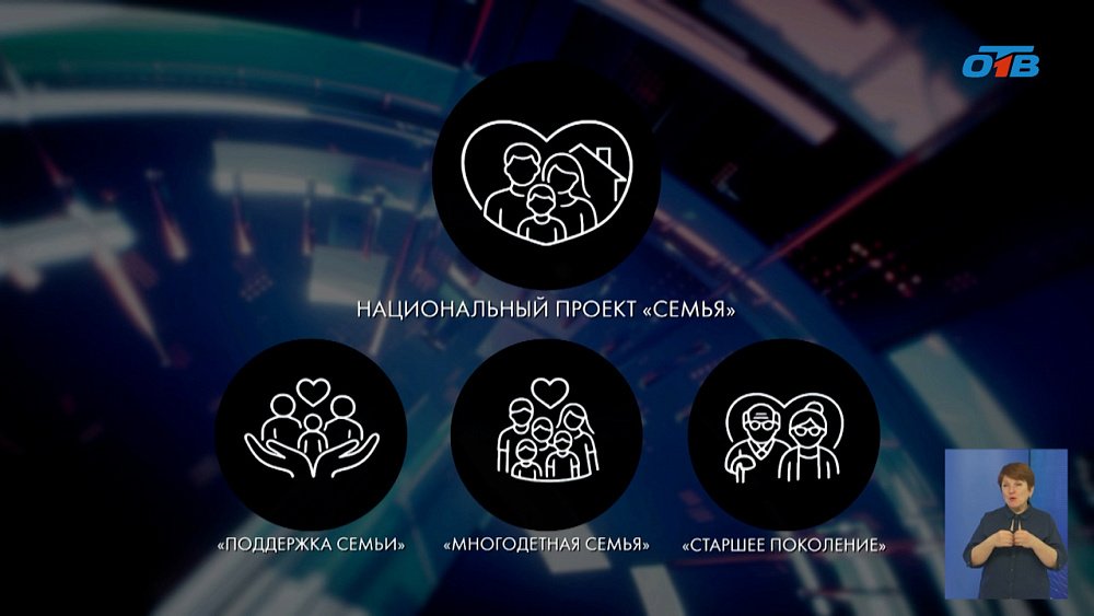 Нацпроект «Семья» меняет жизни южноуральцев