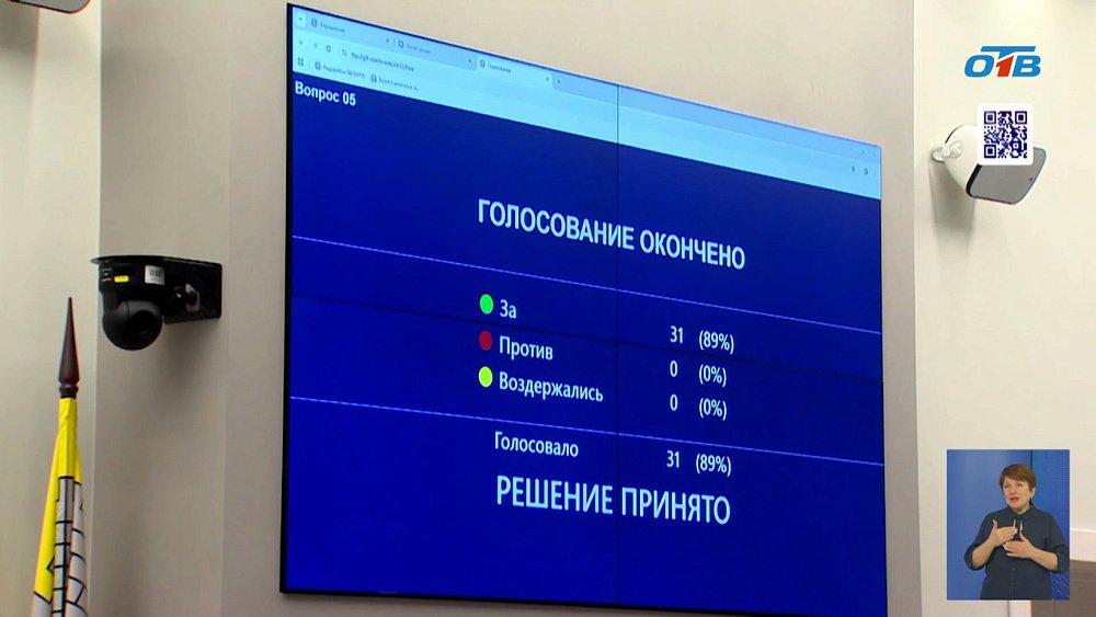 Челябинские депутаты приняли поправки в городской бюджет