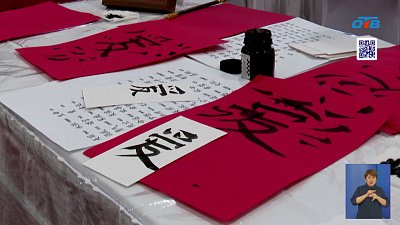 Челябинские студенты встретили китайский Новый год