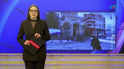 В Челябинске неадеквата, напавшего с ножом на женщин в храме, лишили свободы