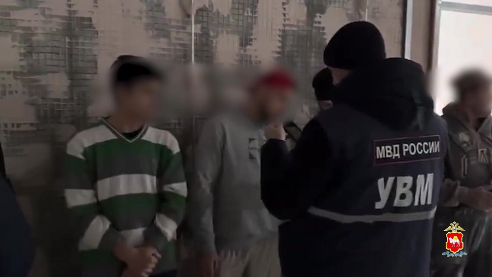 Из Челябинской области выдворят 16 иностранцев-нарушителей после проверок