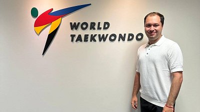 Челябинец Виталий Карпов вошел в состав комитета Всемирной федерации тхэквондо