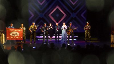 Концерт группы «Анава» в программе «Хорошие песни»