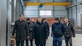 Вблизи Челябинска строится экологичный индустриальный парк