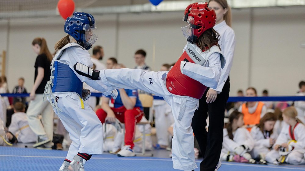 Более 1000 участников собрал Всероссийский фестиваль по тхэквондо в Челябинске