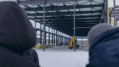 Первые 10 резидентов вошли в новый индустриальный парк под Челябинском
