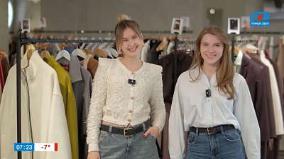 Весной — шубки долой? — в рубрике «Стильная среда»