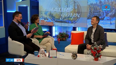 Хитростью или уговорами? Как отправить мужчину к врачу? — Гость в студии