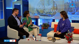 Секрет сохранения фигуры во время масленицы найден! — Гость в студии