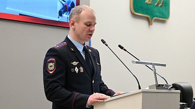 Челябинск вошел в топ-3 лидеров по раскрываемости преступлений