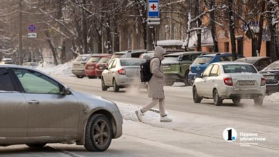 В Челябинской области день 19 февраля выдастся спокойным с легким морозцем