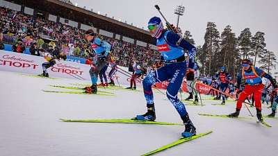 Финал Кубка России по биатлону соберет в Златоусте сильнейших спортсменов страны