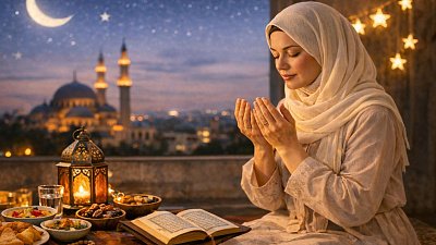 На фоне ограничений в Рамадан может развиться обезвоживание