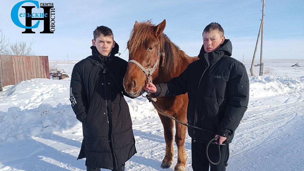 В Бредах запустили проект «Дети уральской закалки» о юных тружениках