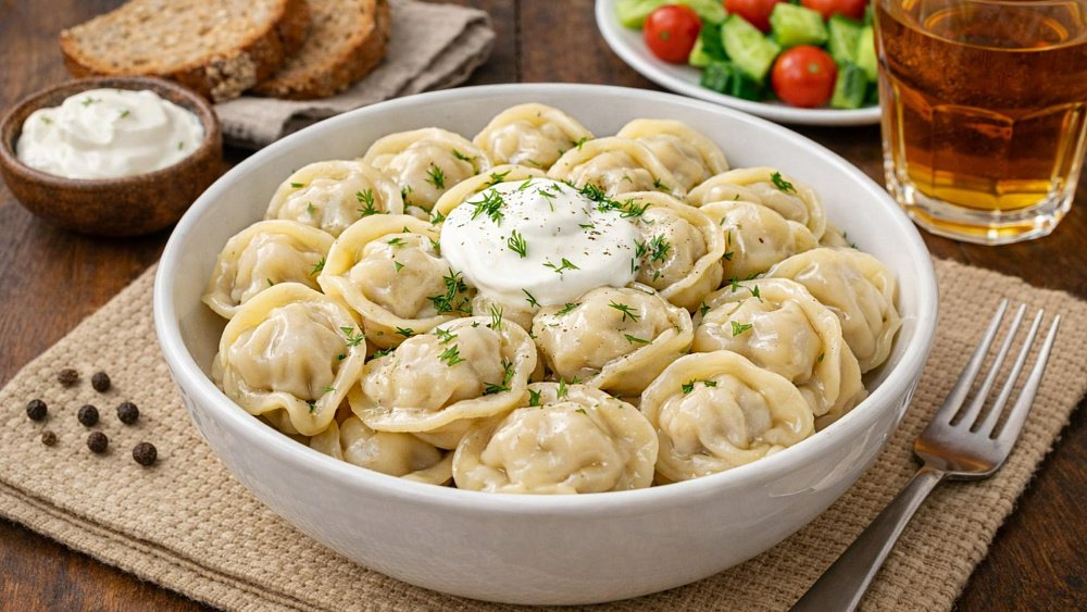 Частое потребление пельменей может вызвать рак кишечника