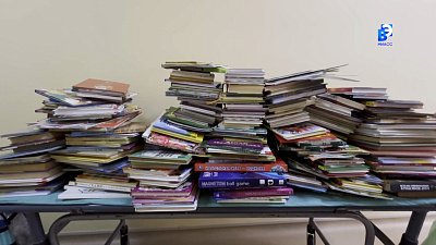 Активисты из Миасса подарили радость пациентам больницы