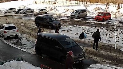 Челябинец набросился с ножом на сожительницу