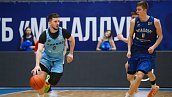 Магнитогорский «Металлург» остановил уфимское «Динамо» в баскетбольной Суперлиге