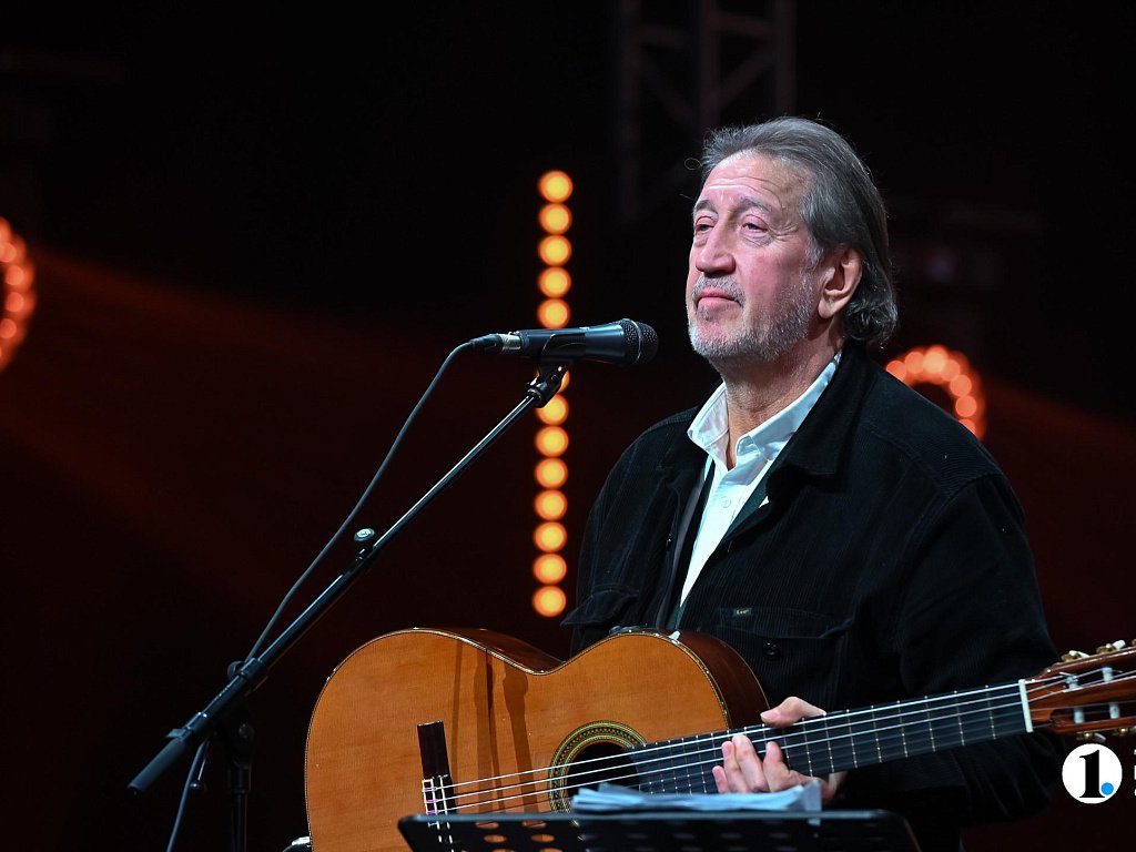 Известный бард из Челябинска Олег Митяев отмечает 70‑летие