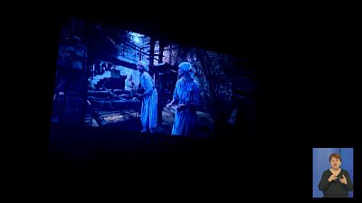 В Челябинске фильм «Вальс со смертью» показали студентам