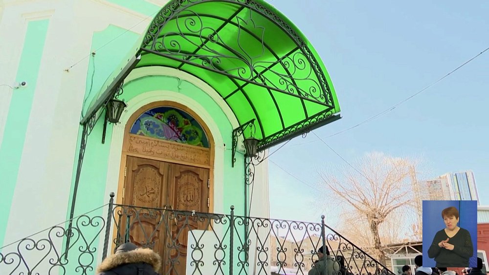 На Южном Урале мусульмане отмечают начало месяца Рамадан