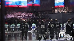 «Трактор» потерпел унизительное поражение со счетом 0:6 от «Салавата Юлаева»