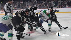 «Трактор» потерпел унизительное поражение со счетом 0:6 от «Салавата Юлаева»