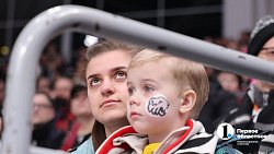 «Трактор» потерпел унизительное поражение со счетом 0:6 от «Салавата Юлаева»