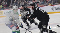 «Трактор» потерпел унизительное поражение со счетом 0:6 от «Салавата Юлаева»