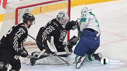 «Трактор» потерпел унизительное поражение со счетом 0:6 от «Салавата Юлаева»