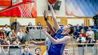 Клуб «ЧБК» выиграл у «Югры» и вернулся в топ-3 баскетбольной Суперлиги