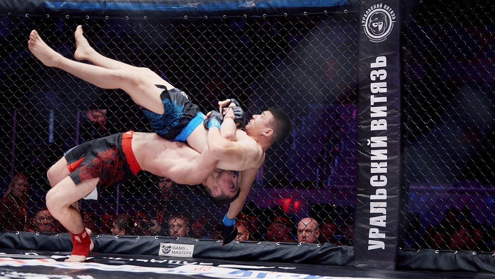 Бойцы «Уральского витязя» сразятся на турнире по ММА в Челябинске