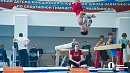 Челябинская область подтвердила лидерство в УрФО по спортивной гимнастике