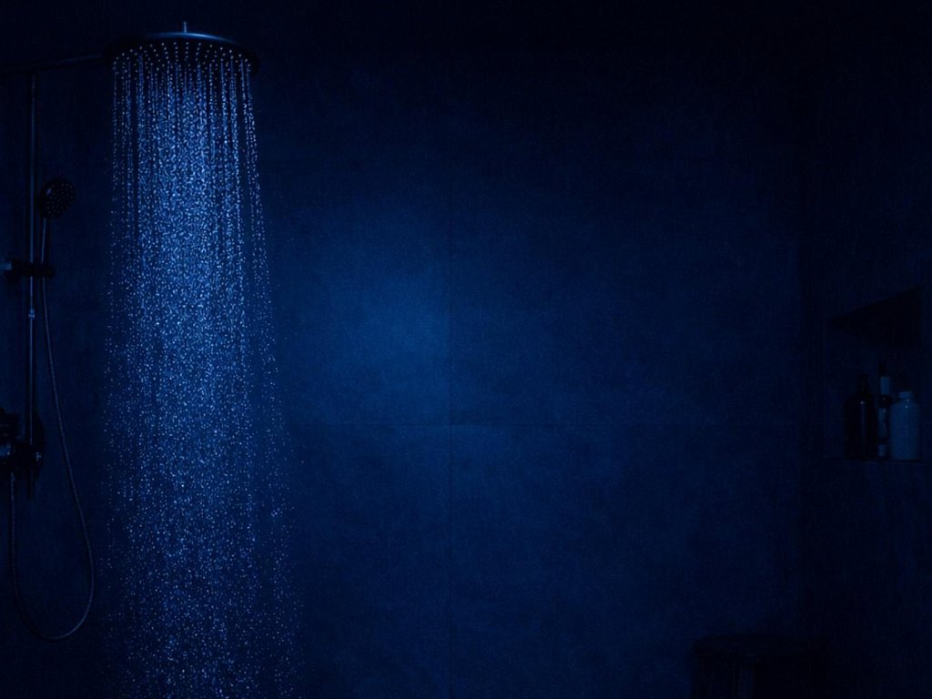 Душ в темноте — новый опасный тренд зумеров